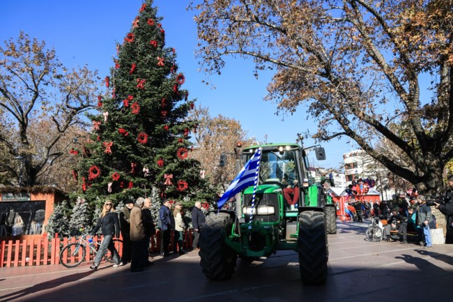 ΤΡΑΚΤΕΡ ΑΓΡΟΤΕΣ