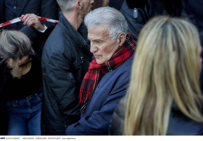 ΚΗΔΕΙΑ ΒΑΣΙΛΗΣ ΚΑΡΡΑΣ