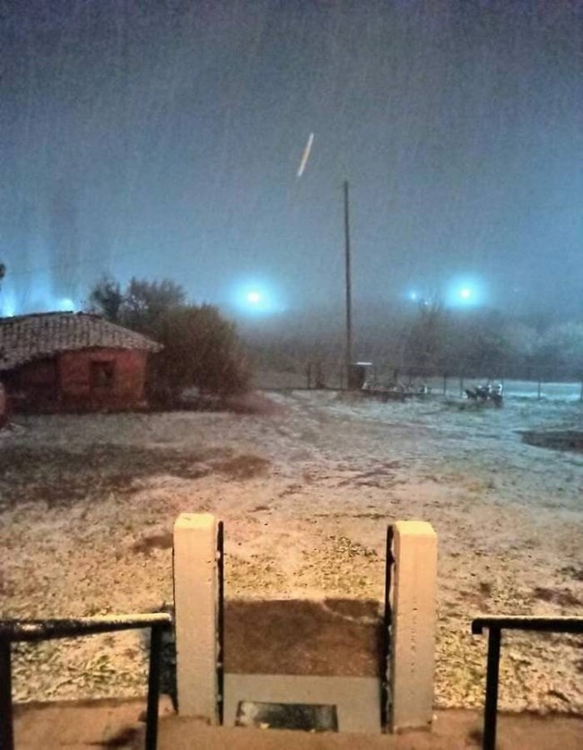 Χιόνια Έβρος