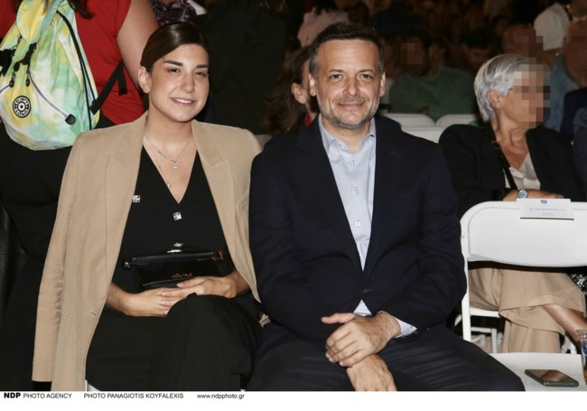 Χάρης Δούκας Γεωργία Πολυτάνου