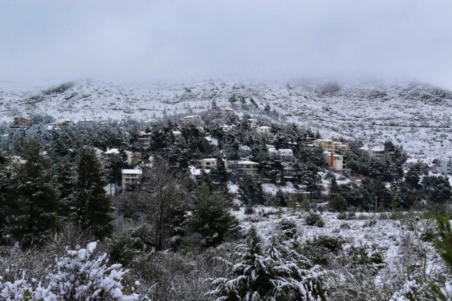 ΧΙΟΝΙΑ ΑΤΤΙΚΗ