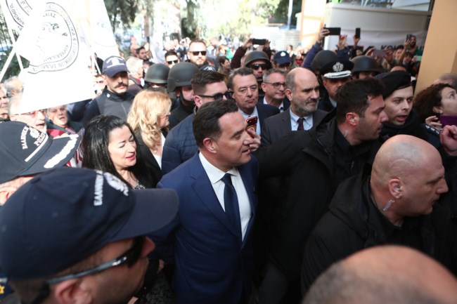 ΓΕΩΡΓΙΑΔΗΣ ΝΟΣΟΚΟΜΕΙΟ ΝΙΚΑΙΑ