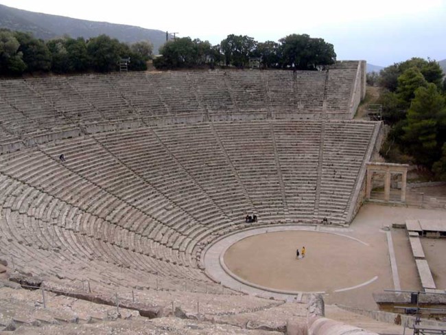 επιδαυρος