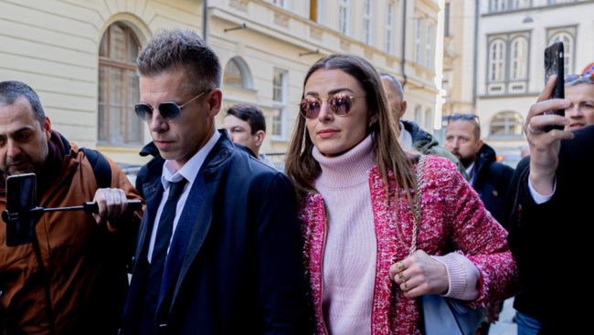 Εκλογές στην Ουγγαρία: Το sex tape που "καίει" τον αντίπαλο του Όρμπαν- Ολα δείχνουν τις μυστικές υπηρεσίες του Πούτιν