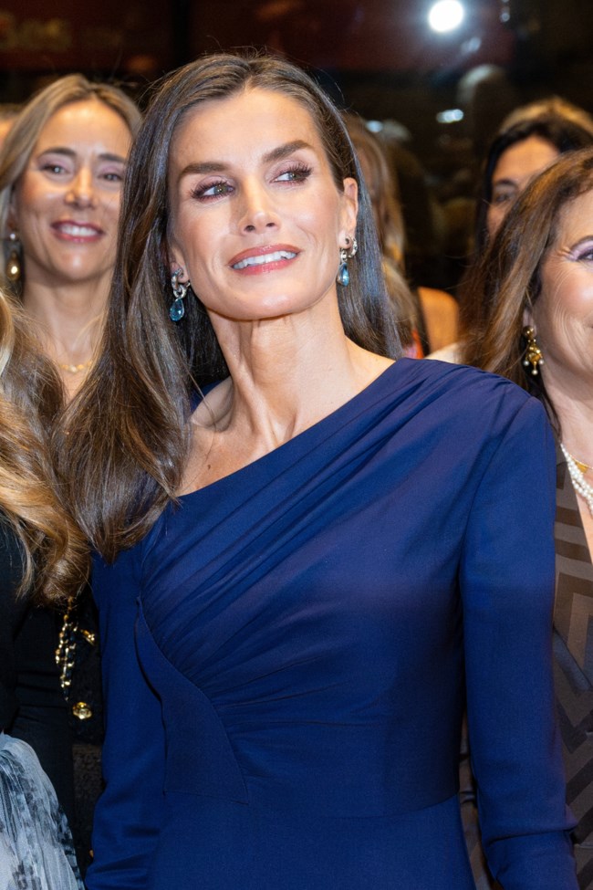 queen letizia