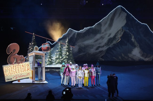 ΧΕΙΜΕΡΙΝΟΙ ΟΛΥΜΠΙΑΚΟΙ