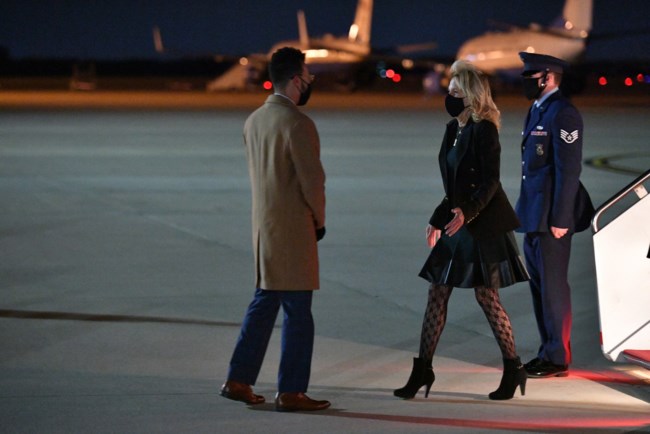 JILL BIDEN