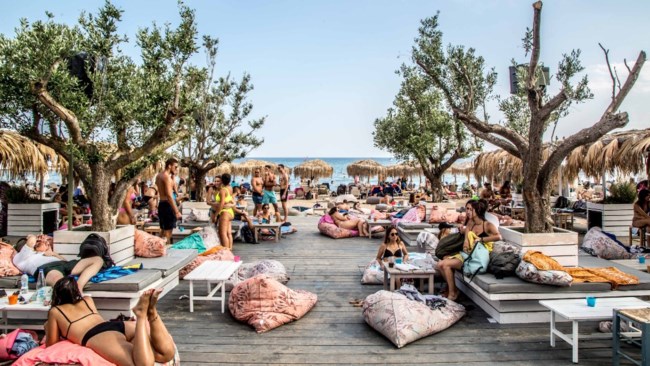παραλιάκη