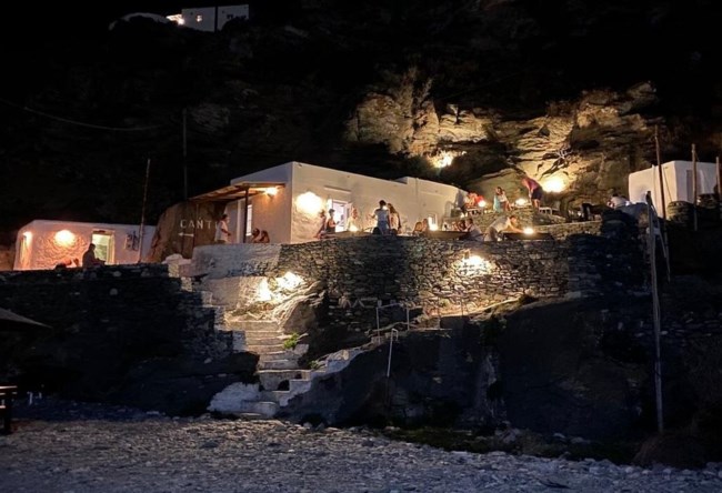 cantina σιφνος