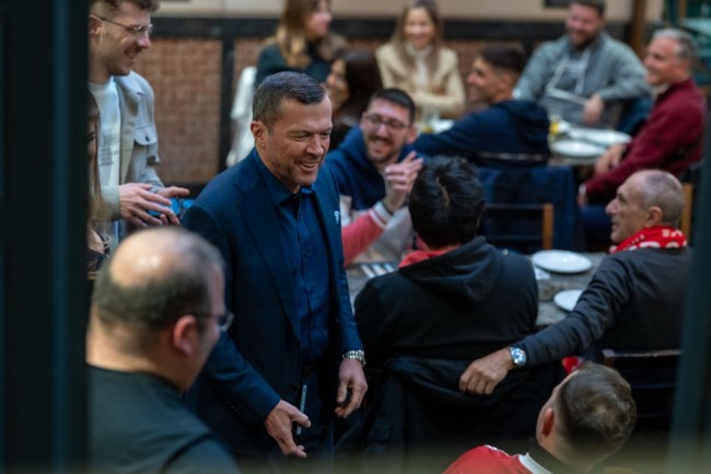 INTERWETTEN ΛΙΒΕΡΠΟΥΛ ΜΑΝΤΣΕΣΤΕΡ