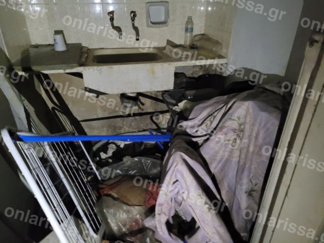 Στην Ολλανδία εντοπίστηκε ο δολοφόνος της 35χρονης Ιωάννας – Είχε βρεθεί νεκρή σε υπόγειο της Λάρισας το 2022