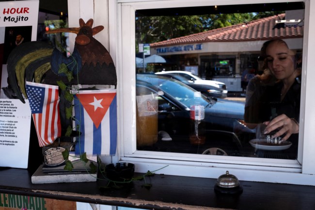 USA-CUBA