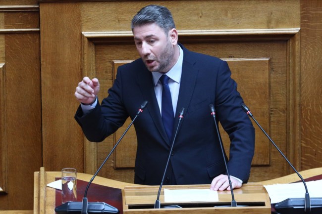 Νίκος Ανδρουλάκης