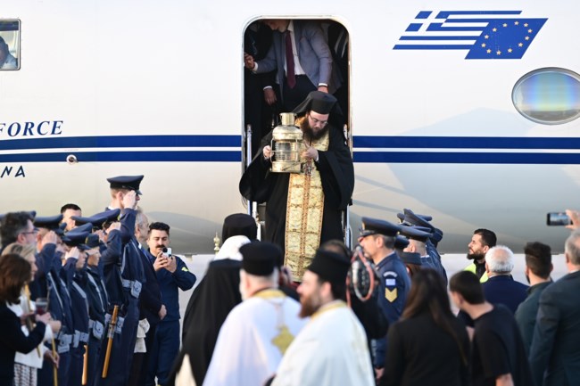 ΑΓΙΟ ΦΩΣ