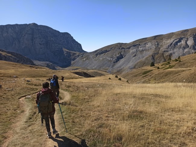 ΔΡΑΚΟΛΙΜΝΗ ΤΥΜΦΗΣ