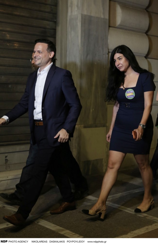 Χάρης Δούκας: Αυτή είναι η 28χρονη σύντροφος του νέου δημάρχου Αθηναίων - Διεθνολόγος με εντυπωσιακές σπουδές