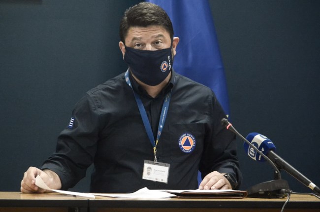 Κορονοϊός: Υποχρεωτική τηλεργασία στο 40% σε δημόσιο και ιδιωτικό τομέα στην Αττική - Έως 9 άτομα οι συναθροίσεις - Τέλος σινεμά και συναυλίες