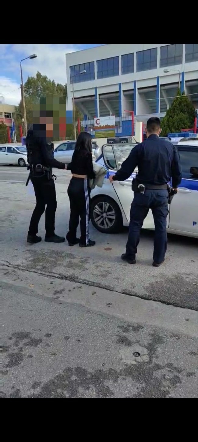 Φυλακές Κορυδαλλού: Συνελήφθη επισκέπτρια που προσπάθησε να περάσει ναρκωτικά σε κρατούμενο