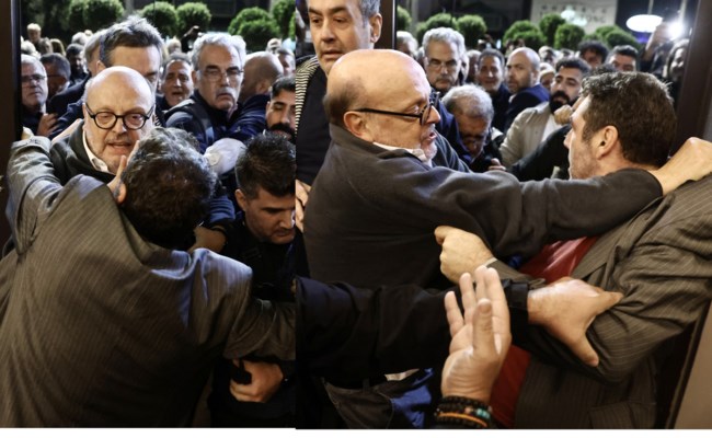 ΑΝΤΩΝΑΡΟΣ ΣΥΡΙΖΑ