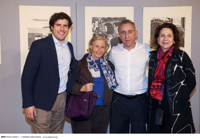 γκαλερι εκθεση