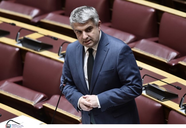 Θέμα ηγεσίας βάζει στο ΠΑΣΟΚ ο Κωνσταντινόπουλος: Ζητά να γίνει εντός του 2024 η εκλογή προέδρου
