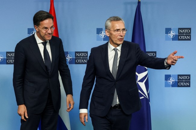 ΝΑΤΟ: Νέος γενικός γραμματέας ο πρώην πρωθυπουργός της Ολλανδίας, Μαρκ Ρούτε