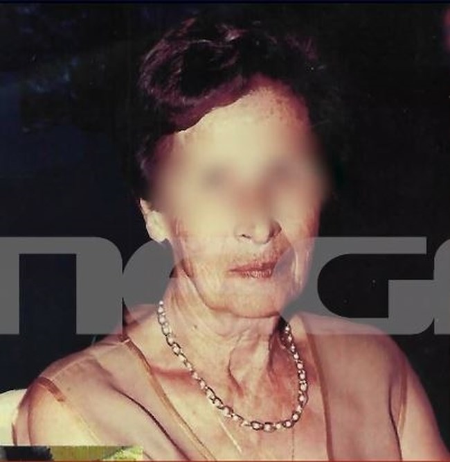 Βίντεο ντοκουμέντο: Σοκ με γηροκόμο να χτυπά με μανία 90χρονη - Λίγες μέρες μετά η ηλικιωμένη πέθανε