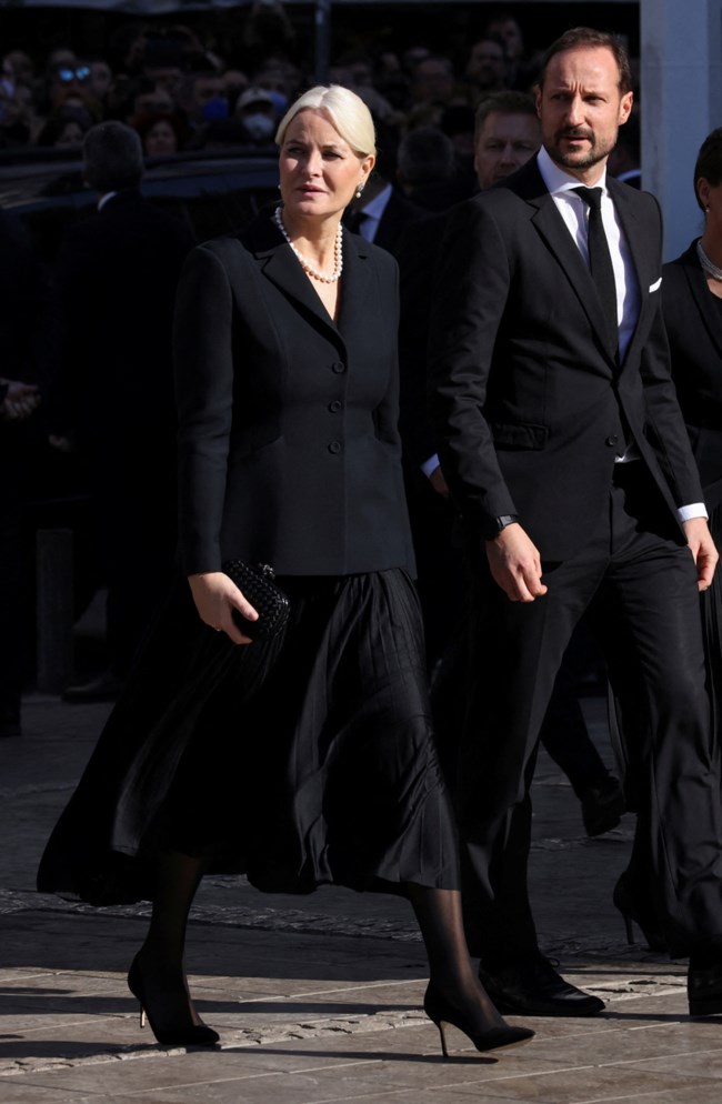 Princess Mette-Marit