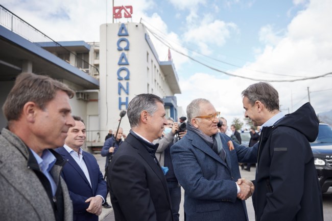 Επίσκεψη Μητσοτάκη στη Δωδώνη: Η σημασία της προστασίας της ελληνικής φέτας από τις δήθεν "φέτες" του διεθνούς ανταγωνισμού