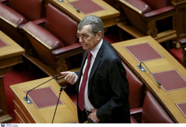 Κρεμαστινός