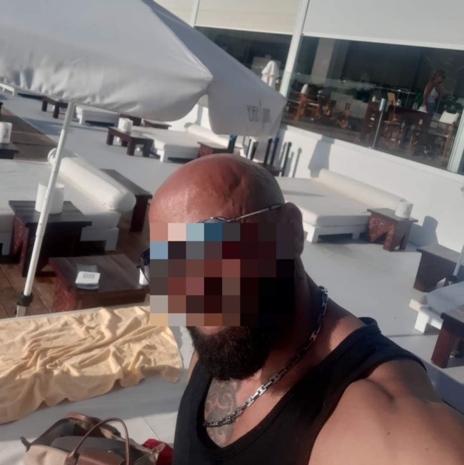 Επίθεση στην Αίγινα