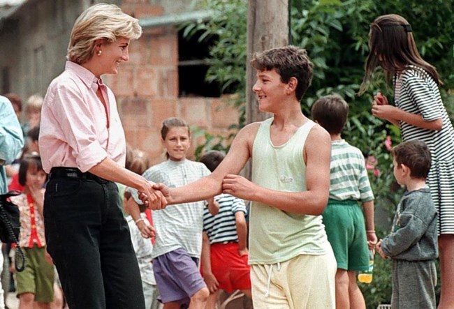 PRINCESS DIANA