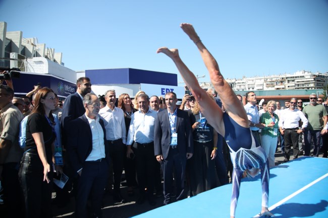 ΜΗΤΣΟΤΑΚΗΣ ΔΕΘ