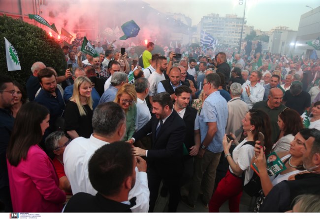 Ανδρουλάκης Θεσσαλονίκη