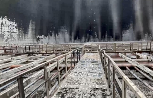 ΠΥΡΗΝΙΚΟΣ ΣΤΑΘΜΟΣ ΖΑΠΟΡΙΖΙΑ