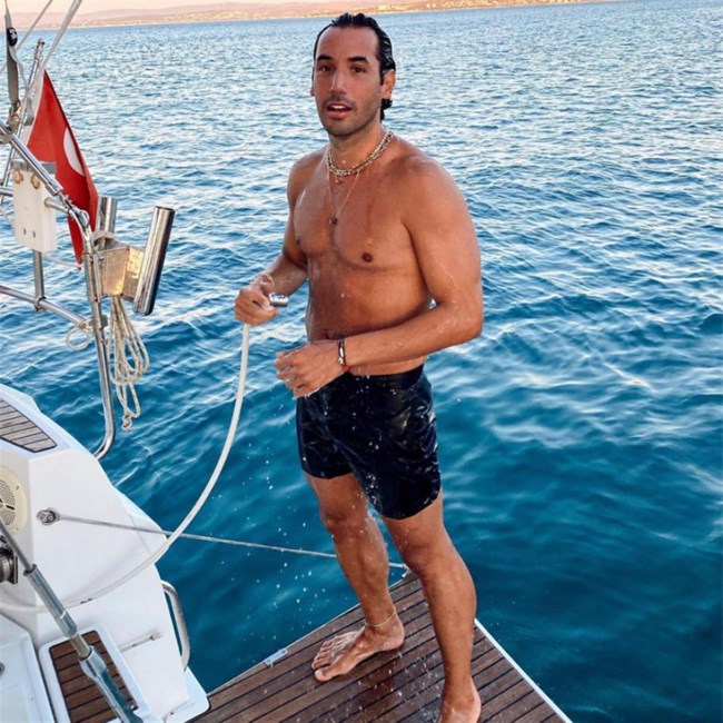 τούρκος