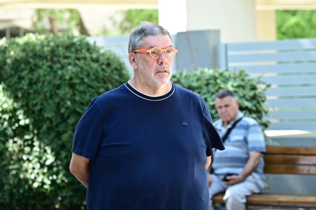 ΣΤΕΛΙΟΣ ΡΑΜΦΟΣ ΚΗΔΕΙΑ
