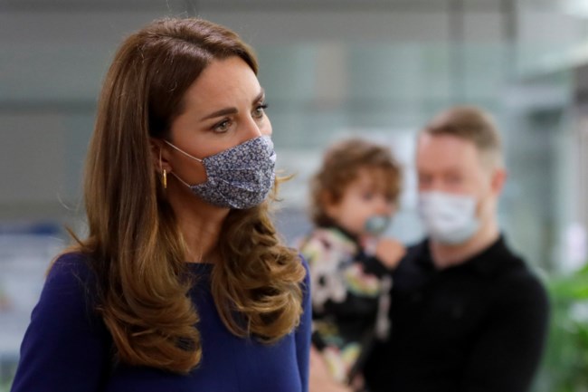 KATE MIDDLETON