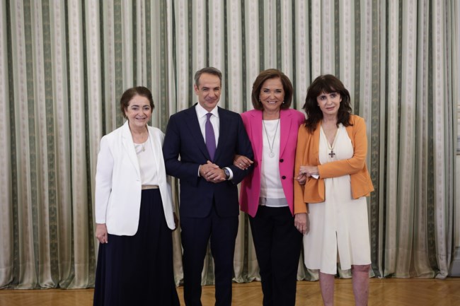 ορκωμοσια