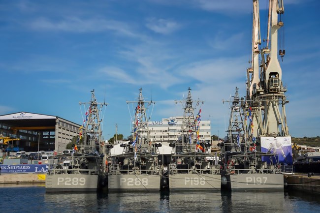 Φτιαγμένη και από ελληνικά χέρια η φρεγάτα FDI HN "Φορμίων" που καθελκύεται σήμερα στη Γαλλία [εικόνες]