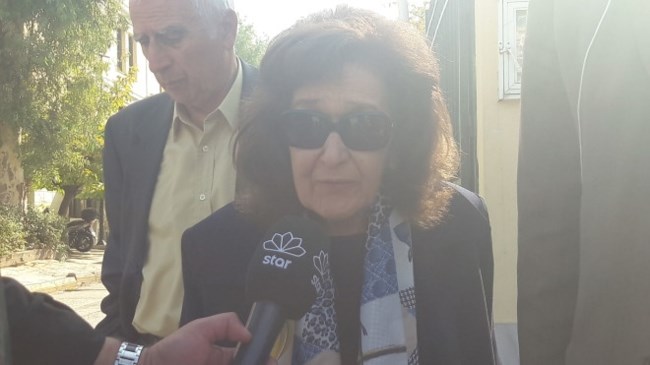 μαριος παπαγεωργιου μητερα