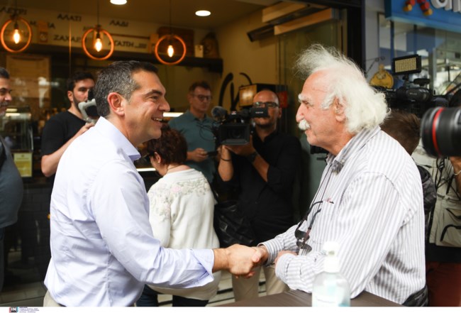 Τσίπρας: Να πάμε μαζί με τον Μητσοτάκη στο Γενικό Λογιστήριο για κοστολόγηση τα προγράμματά μας και μετά σε debate