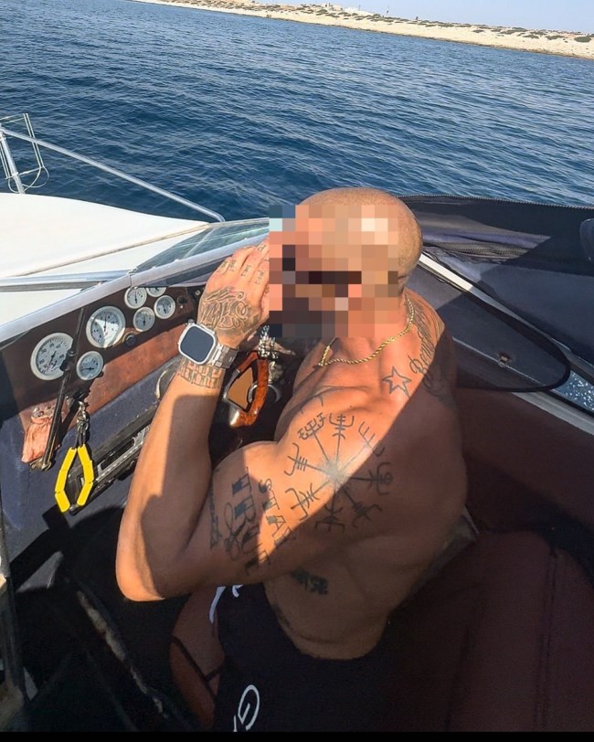 ΚΥΚΛΩΜΑ ΚΟΚΑΙΝΗΣ