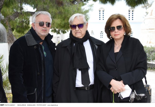 Δήμος Βερύκιος-Κώστας Καίσαρης