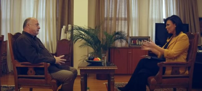 Αχιλλέας Μπέος: Μονακό ο...Βόλος - Τι λέει για τον Μητσοτάκη, τον Τσίπρα και το ποδόσφαιρο [Βίντεο]