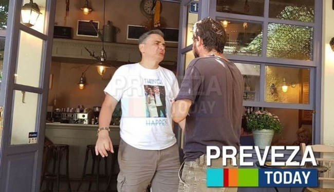 Τσακαλώτος μπλούζα Σκάρλετ