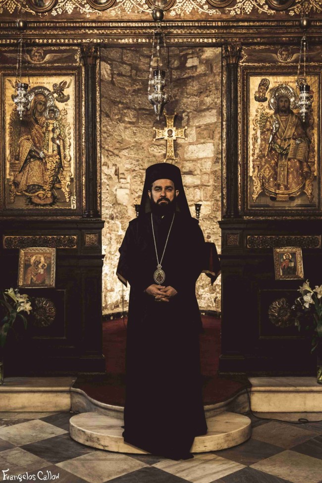 Αγιος Νεκτάριος