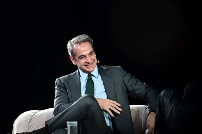 μητσοτακης