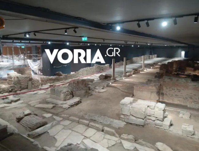 Μετρό Θεσσαλονίκη
