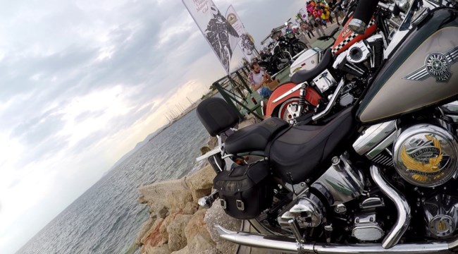 Alimos Classic Motorbike